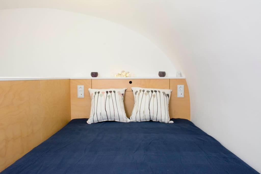 Eszter'S Lovely Downtown Apartment Budapest Luaran gambar
